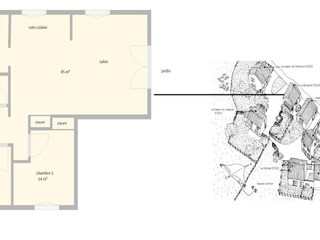 Appartement Nouic  28