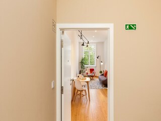 Appartement Porto Équipement 6