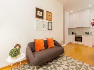 Apartment Porto Ausstattung 4