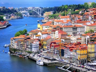 Apartment Porto Umgebung 30