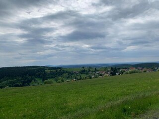 Appartement Güntersberge Omgeving 32