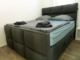 Appartement Güntersberge Équipement 16