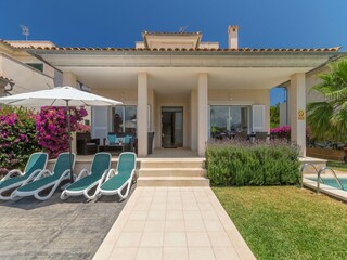 Villa Alcudia Registrazione all'aperto 5