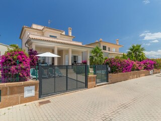 Villa Alcudia Buitenaudio-opname 8