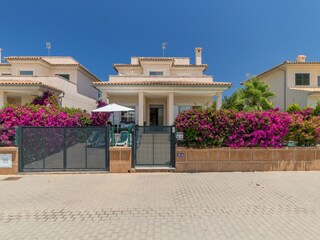Villa Alcudia Buitenaudio-opname 6