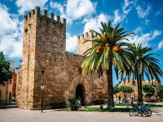 Villa Alcudia Buitenaudio-opname 9