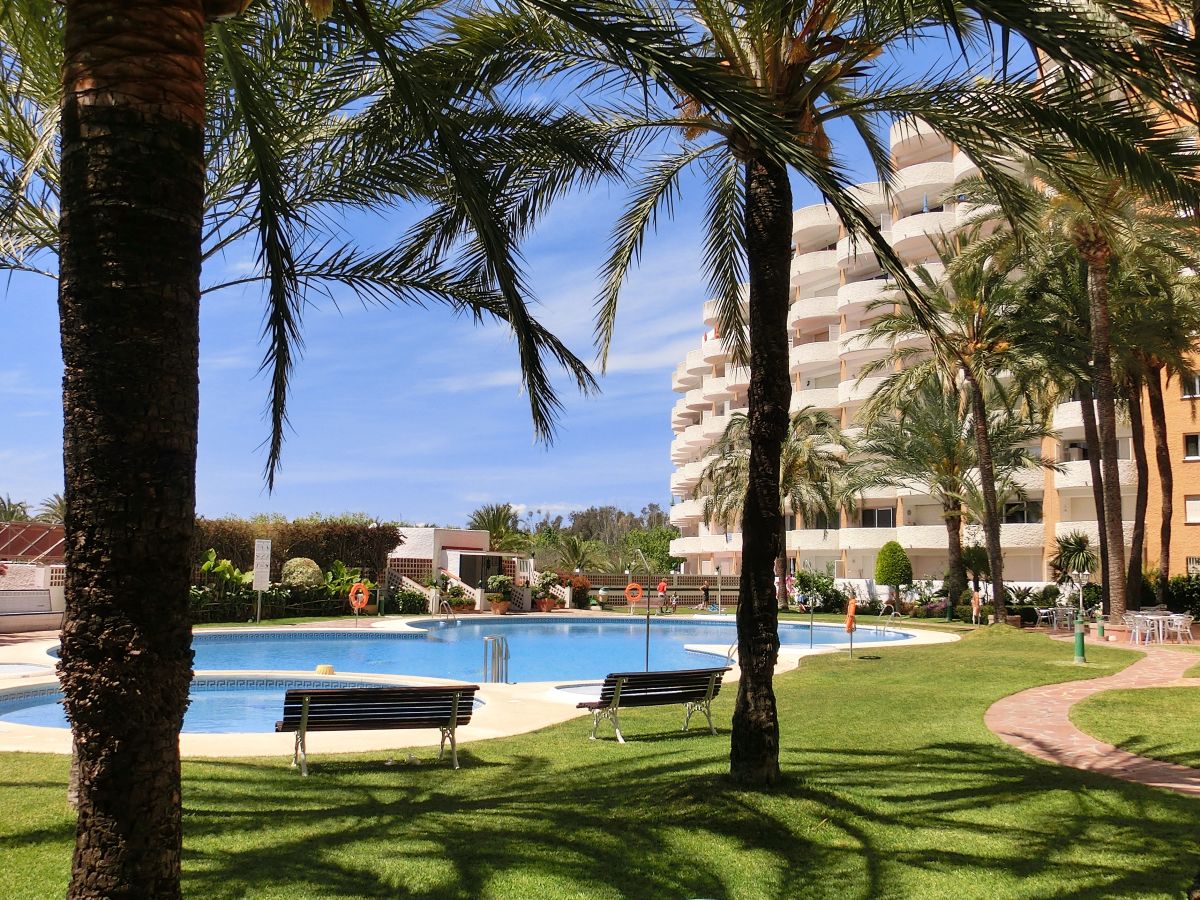 Appartement Elviria Buitenaudio-opname 1