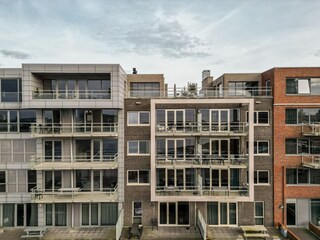 Appartamento Scheveningen Registrazione all'aperto 2