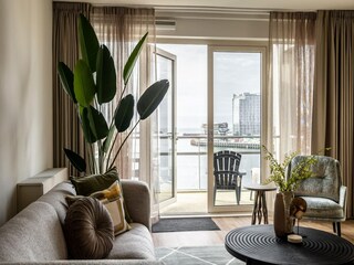 Appartement Scheveningen Équipement 4