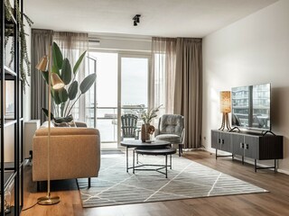 Appartement Scheveningen Équipement 5
