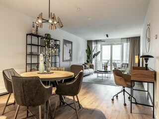 Appartement Scheveningen Équipement 6