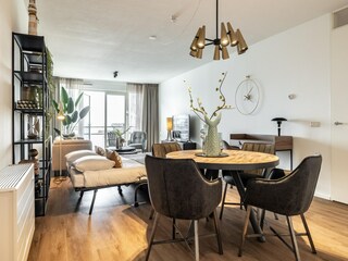 Appartement Scheveningen Équipement 18