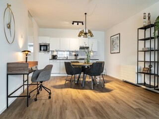 Apartamento Scheveningen Características 19