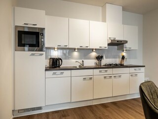 Appartement Scheveningen Équipement 16