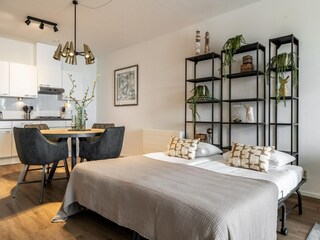 Appartamento Scheveningen Caratteristiche 18