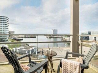Appartement Scheveningen Buitenaudio-opname 3