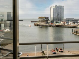 Appartement Scheveningen Buitenaudio-opname 1