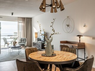 Appartement Scheveningen Équipement 11