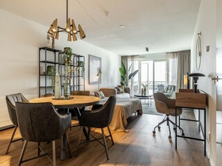 Appartement Scheveningen Équipement 13