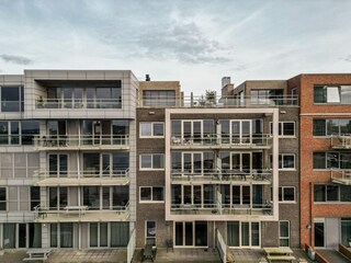 Appartement Scheveningen Enregistrement extérieur 1