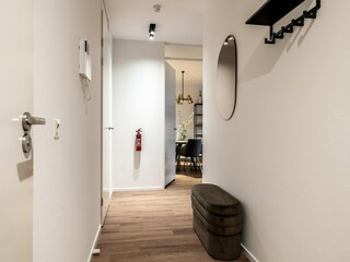 Appartement Scheveningen Équipement 8