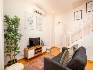 Apartment Porto Ausstattung 12