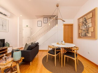 Apartment Porto Ausstattung 6