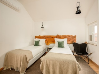 Apartment Porto Ausstattung 8