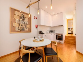 Apartment Porto Ausstattung 4