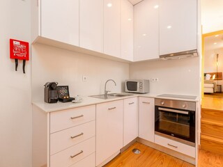 Apartment Porto Ausstattung 3
