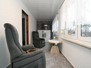 Holiday house Schwerin in Brandenburg Features 16