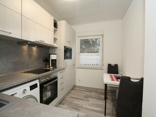 Casa de vacaciones Schwerin in Brandenburg Características 14