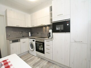 Ferienhaus Schwerin in Brandenburg Ausstattung 17