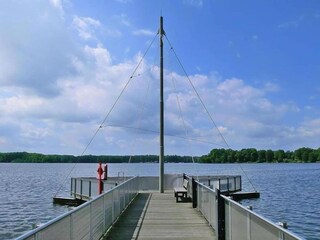 Holiday house Schwerin in Brandenburg Environment 24