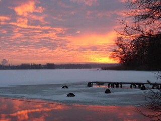 Casa de vacaciones Schwerin in Brandenburg Entorno 30