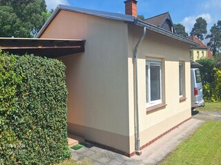 Casa de vacaciones Schwerin in Brandenburg Grabación al aire libre 8