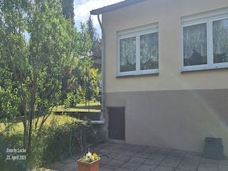 Ferienhaus Schwerin in Brandenburg Außenaufnahme 10