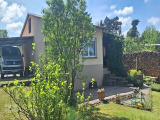 Casa per le vacanze Schwerin in Brandenburg Registrazione all'aperto 10