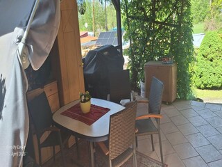 Casa de vacaciones Schwerin in Brandenburg Grabación al aire libre 11