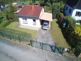 Casa per le vacanze Schwerin in Brandenburg Registrazione all'aperto 1