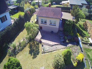 Holiday house Schwerin in Brandenburg Outdoor Recording 5