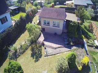 Ferienhaus Schwerin in Brandenburg Außenaufnahme 6