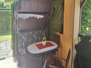 Casa per le vacanze Schwerin in Brandenburg Registrazione all'aperto 7