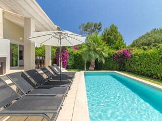 Villa Alcudia Enregistrement extérieur 3