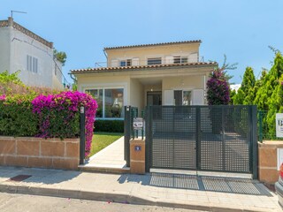 Villa Alcudia Buitenaudio-opname 9
