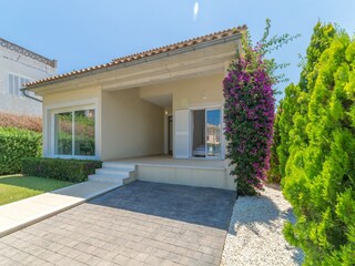 Villa Alcudia Grabación al aire libre 6