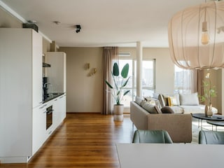 Apartment Scheveningen Ausstattung 1