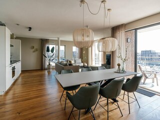 Apartment Scheveningen Ausstattung 7