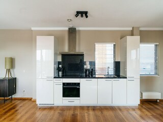 Appartement Scheveningen Équipement 11