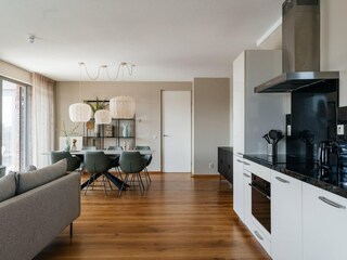 Apartment Scheveningen Ausstattung 8